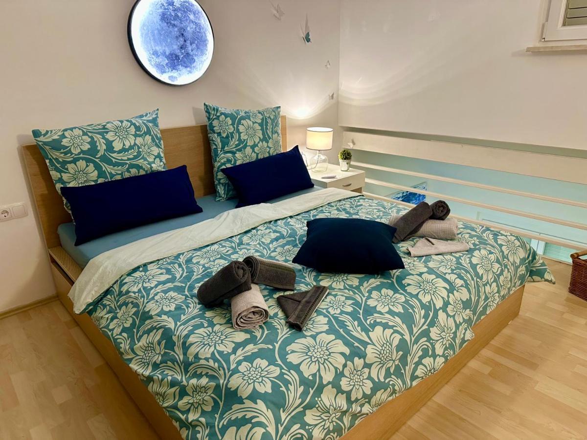 Tanis Ocean Loft Διαμέρισμα Martinšćica Εξωτερικό φωτογραφία