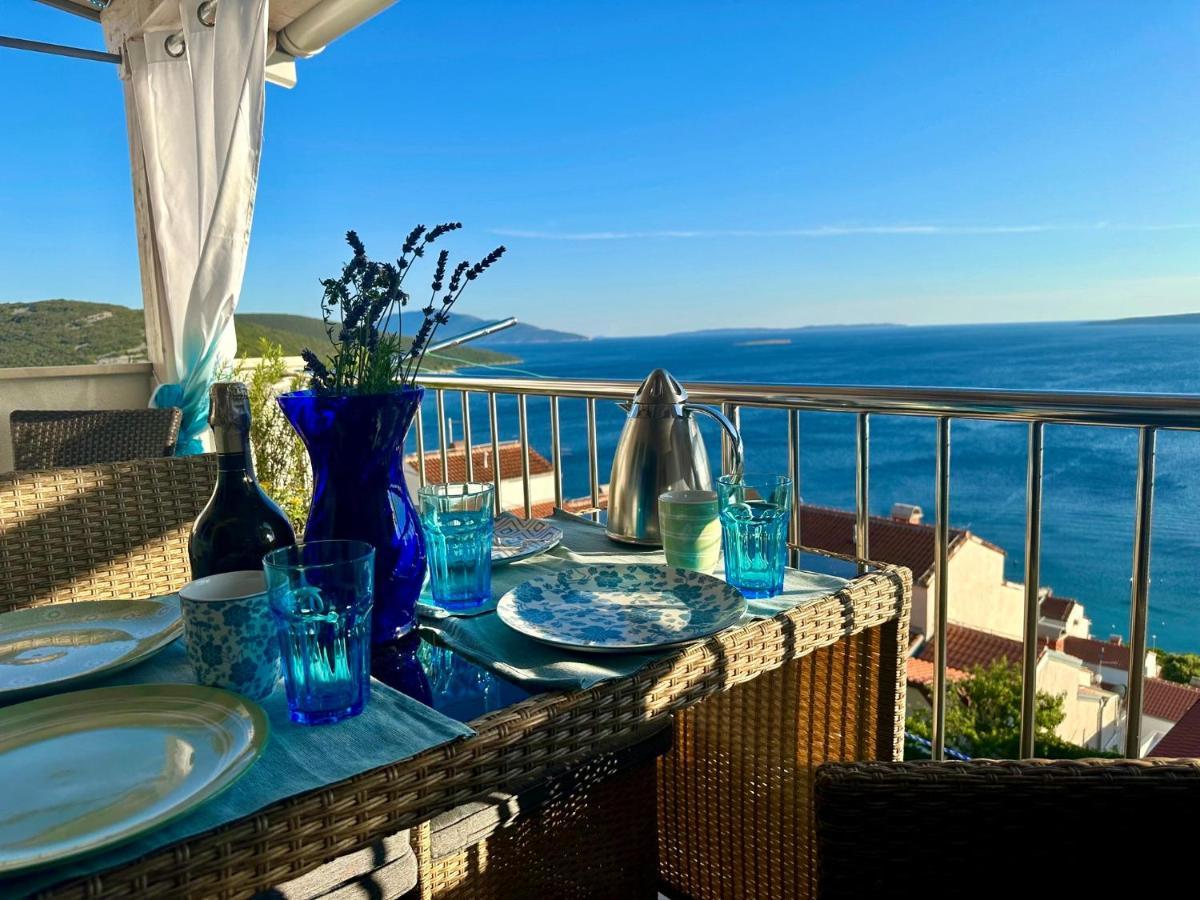 Tanis Ocean Loft Διαμέρισμα Martinšćica Εξωτερικό φωτογραφία