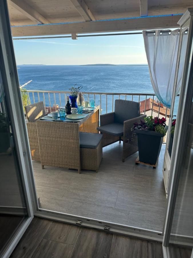Tanis Ocean Loft Διαμέρισμα Martinšćica Εξωτερικό φωτογραφία
