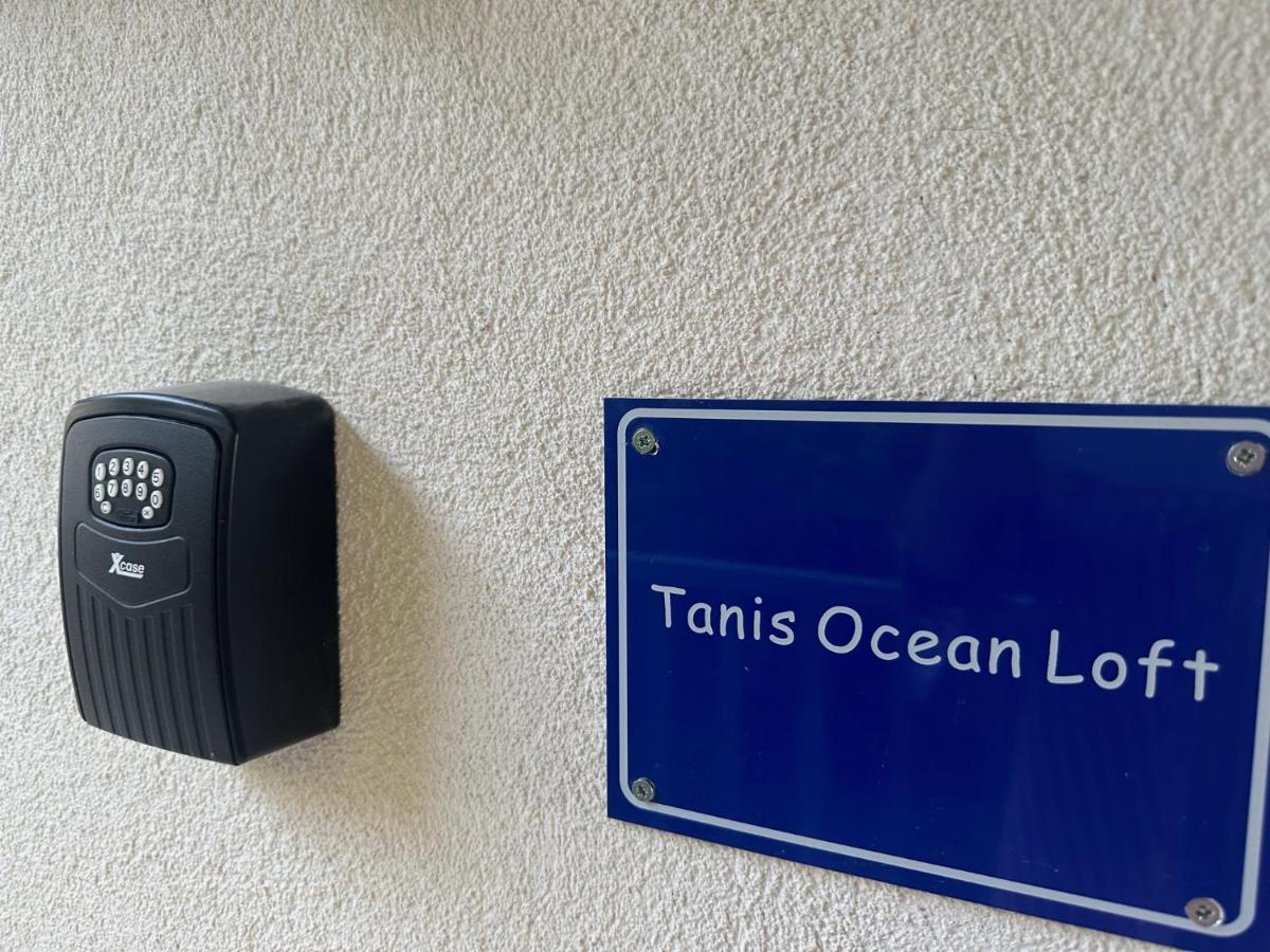 Tanis Ocean Loft Διαμέρισμα Martinšćica Εξωτερικό φωτογραφία