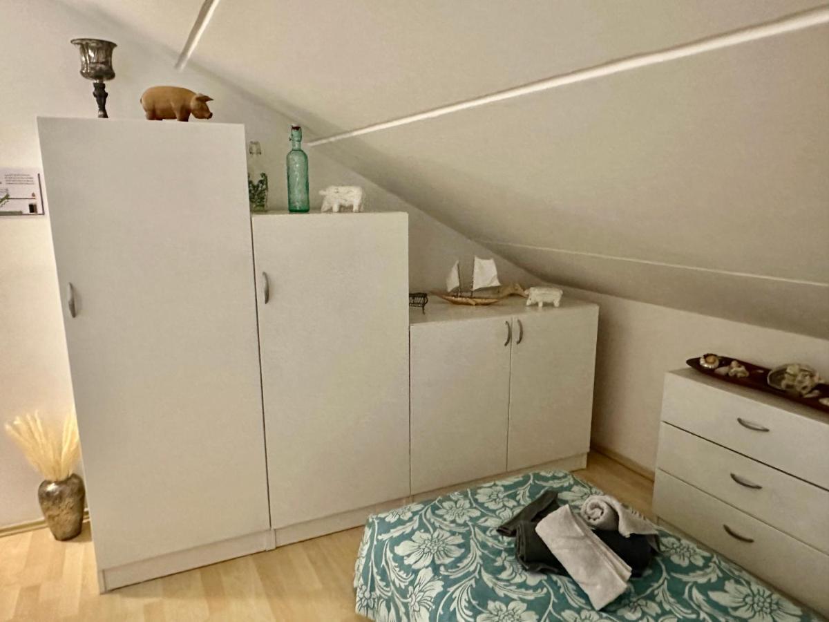 Tanis Ocean Loft Διαμέρισμα Martinšćica Εξωτερικό φωτογραφία