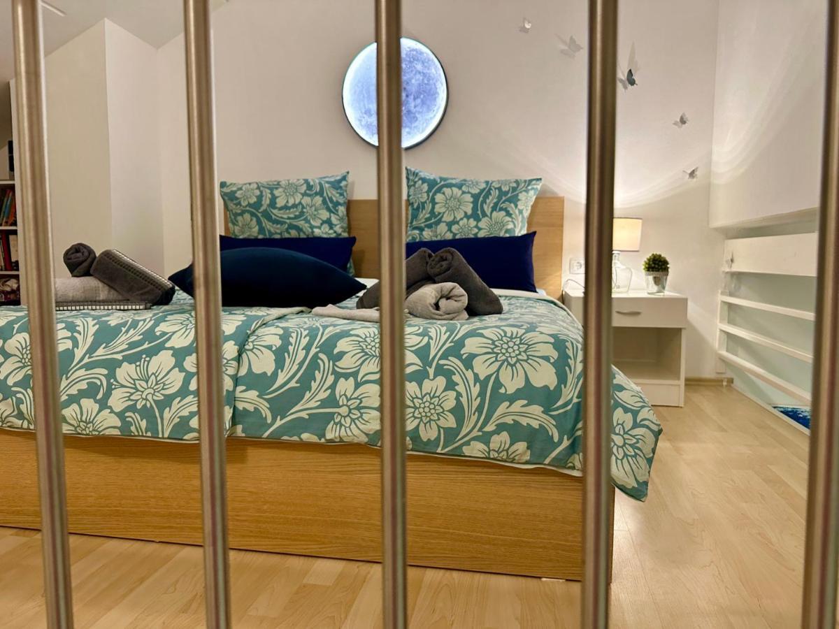 Tanis Ocean Loft Διαμέρισμα Martinšćica Εξωτερικό φωτογραφία