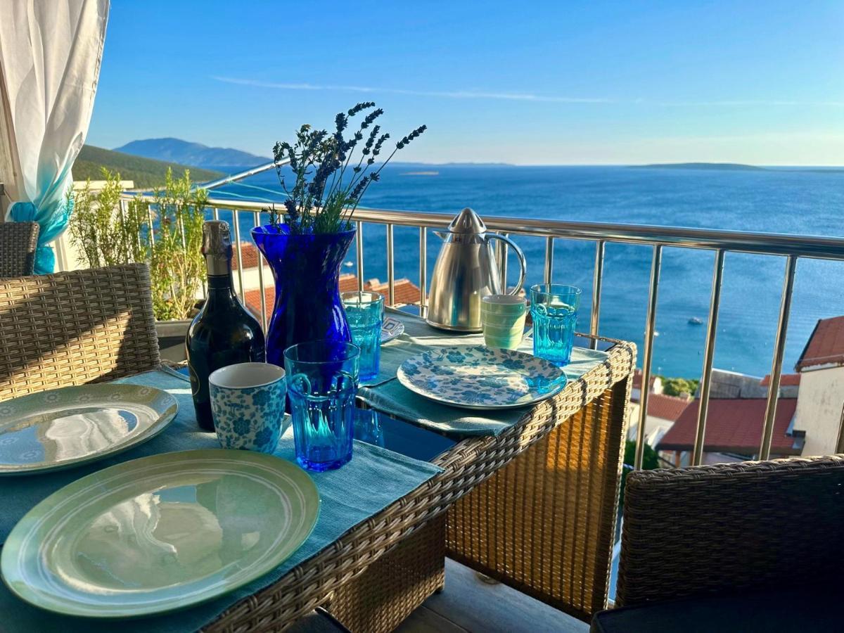 Tanis Ocean Loft Διαμέρισμα Martinšćica Εξωτερικό φωτογραφία