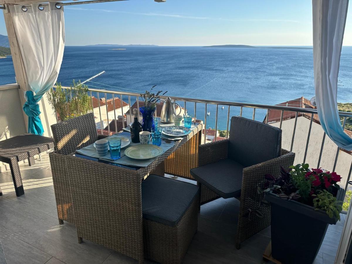 Tanis Ocean Loft Διαμέρισμα Martinšćica Εξωτερικό φωτογραφία