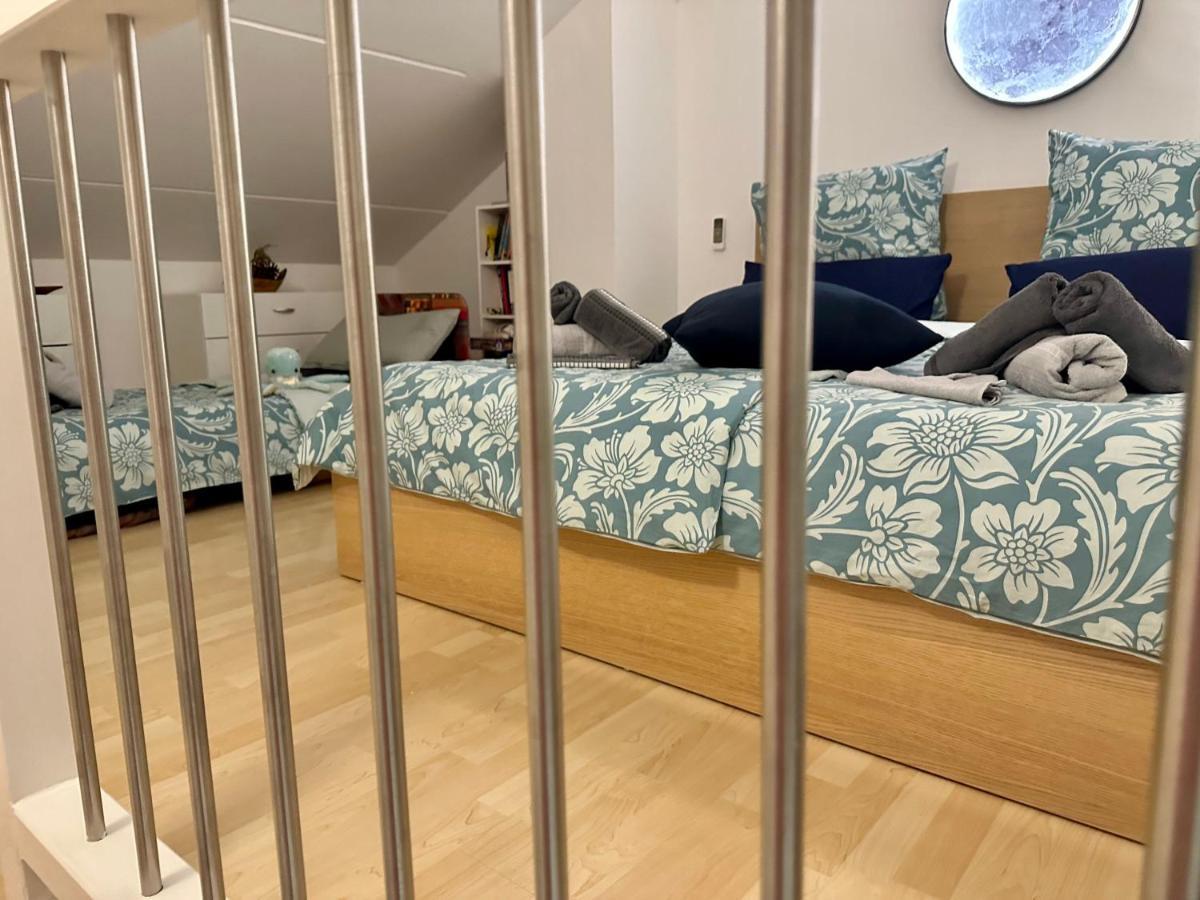Tanis Ocean Loft Διαμέρισμα Martinšćica Εξωτερικό φωτογραφία